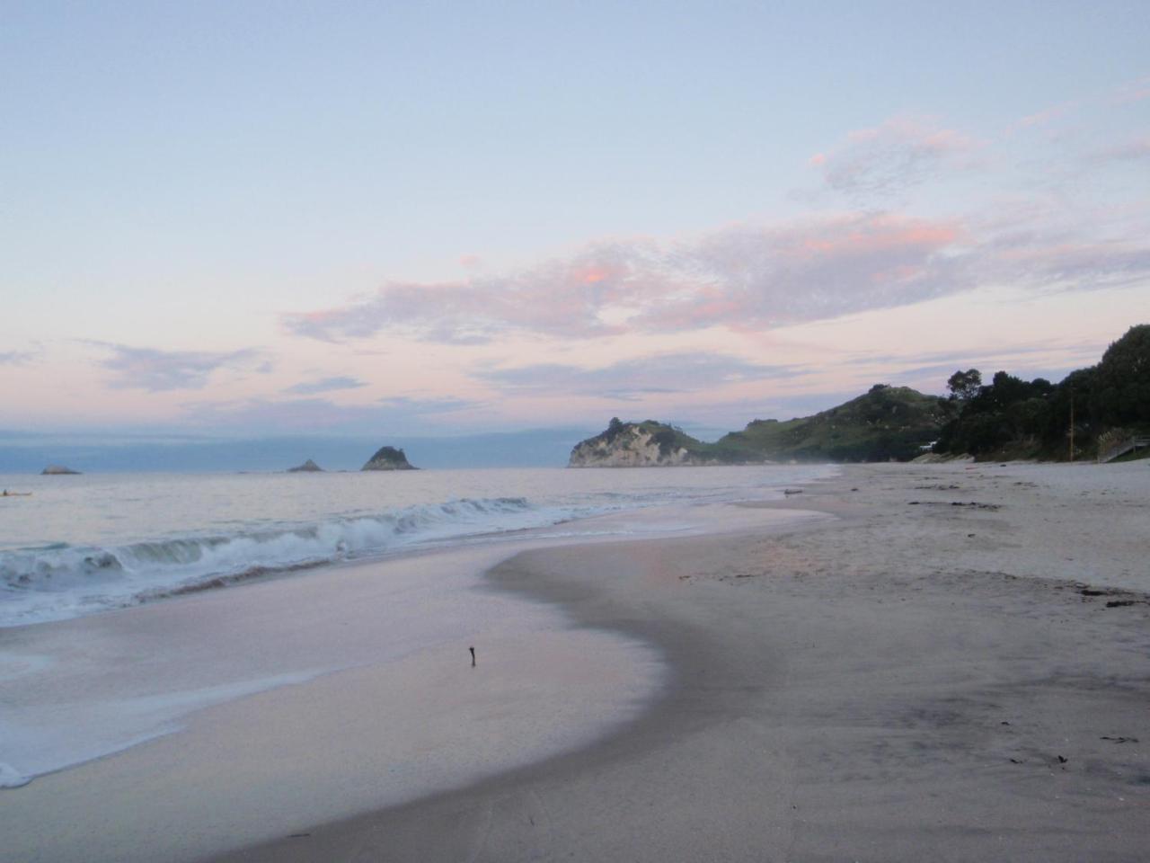 Beach Front:Palms-On-The-Beach.Kaiteriteri. エクステリア 写真